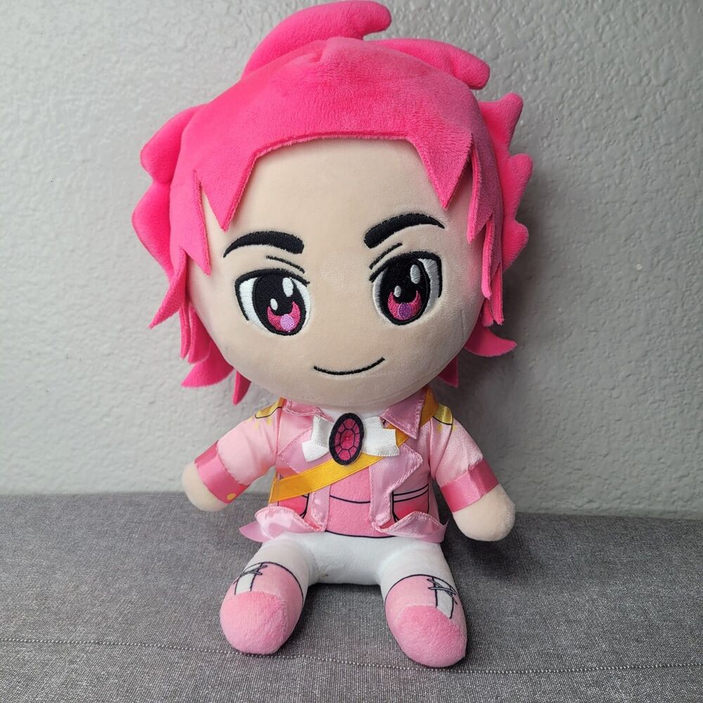 Misa Inquisitor Master Fairytale Limited Edition Prince Zach Plush 2020 Zack EUC